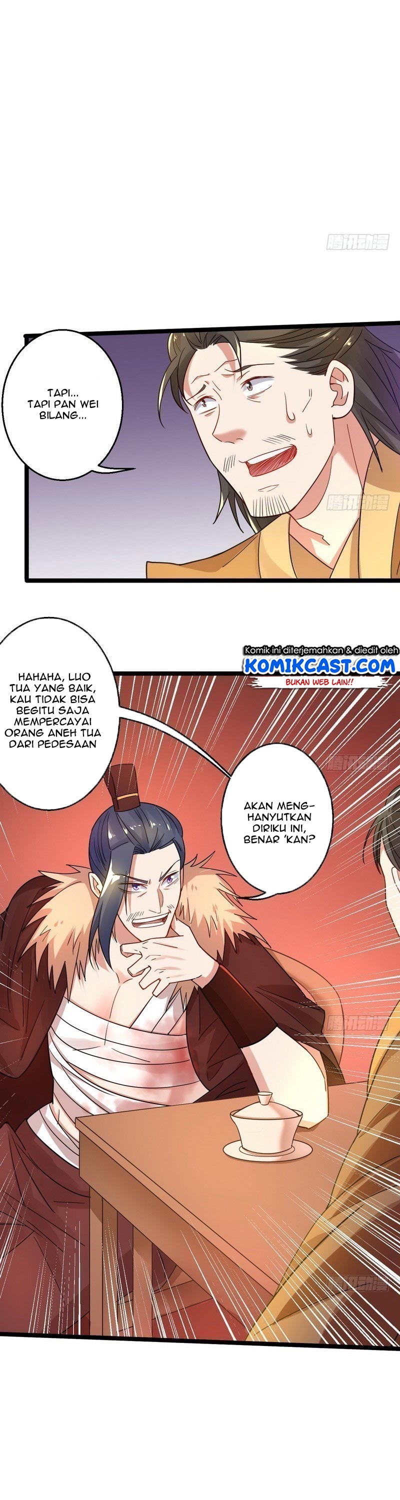 Dilarang COPAS - situs resmi www.mangacanblog.com - Komik im an evil god 005 - chapter 5 6 Indonesia im an evil god 005 - chapter 5 Terbaru 12|Baca Manga Komik Indonesia|Mangacan